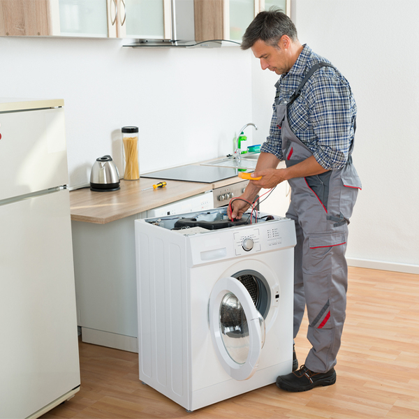 can you provide recommendations for reputable washer brands that typically have fewer repair issues in Flint Creek Oklahoma